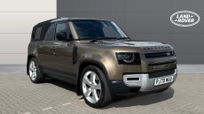Land Rover Defender 2.0 D240 First Edition 110 5dr Auto Diesel Estate